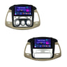 9 Inch Android CarPlay Radio for Toyota Innova 2007