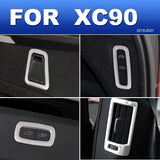 Interior Trim Molding Set for Volvo XC90 2015-2021 Car Interior Accessory LINGLUYANG