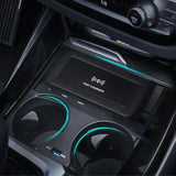 Wireless Charger Phone Holder for BMW X3 X4 2019-22 Car Interior Accessory LINGLUYANG