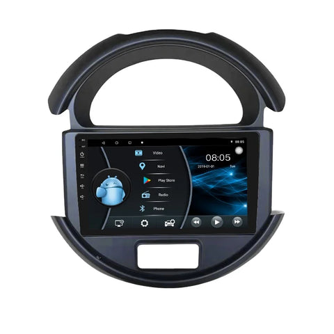 Android Head Unit 9-inch GPS for Suzuki S-presso 2016 Android Head Unit Bosstar 9" 128G 4 g