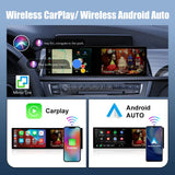 Universal Android 13 DSP GPS Dual Screen Radio Android Head Unit Bosstar