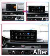 10.25in Android GPS Stereo for Audi A4 A4L 2017-18 Android Head Unit BOSSTAR