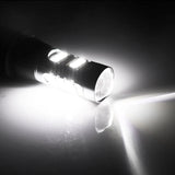 LED Ambient Light Dual-Color T15 Reverse Lamp for 12V Vehicles