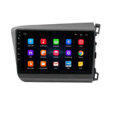 GPS Navigation Head Unit for Honda Civic 2012 RHD Android Head Unit Bosstar