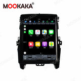 12-Inch Android 13 Head Unit for Ford Ranger 2015–2022