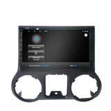 10" Android GPS Head Unit for Jeep Wrangler 2010-16 Android Head Unit Bosstar
