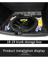 Volvo XC60 Trunk Storage Organizer Box 2018-2023