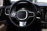 Steering Wheel Frame Trim for Volvo S90 XC90 V90