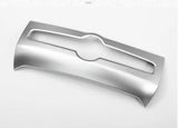 Central Control Panel Trim for Volvo XC60 2018-2022 Car Interior Accessory LINGLUYANG 1PCS 1