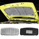 Sound Heat Insulation Pad for Suzuki Jimny JB64 Car Interior Accessory OEM