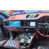 12.3" Android Speedometer for Porsche Macan RHD Android Head Unit Bosstar