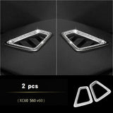 Zinc Alloy Diamond Interior Trim for Volvo