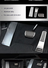 Interior ABS Moulding Sticker for Volvo XC60 2018