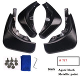 Premium ABS Mud Flaps for Volvo XC90 2015-2026