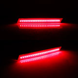 LED Bumper Reflector Light Red for Cadillac XTS 2013-2017