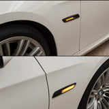 Amber LED Side Marker Lights for BMW E90 F30