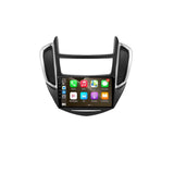Android 13 GPS Stereo for Chevrolet Tracker Trax 2014 Android Head Unit Bosstar 9" 32 g 2 g