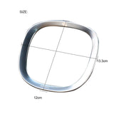 Steering Wheel Frame Trim for Volvo S90 XC90 V90 Car Interior Accessory LINGLUYANG