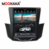 9-Inch Android 13 Multimedia Player for Peugeot 408 2010–2020
