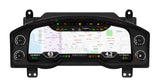 12.3" Linux Cluster for Lexus LX570 2008-2022 Car Interior Accessory Bosstar