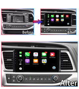 Android GPS Radio DSP for Toyota Highlander 2015 Android Head Unit BOSSTAR