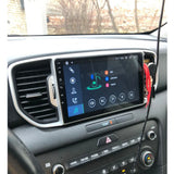 Android Head Unit GPS Navigation for KIA Sportage 2016-2018 Android Head Unit BOSSTAR