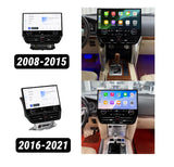 19.8" Android GPS Radio for Toyota Land Cruiser 08-21 Android Head Unit BOSSTAR