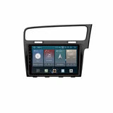 10-inch Android 10 GPS Headunit for VW Golf 7 2013+ Android Head Unit BOSSTAR 10'' TS10 8Core 4+32GB