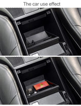 Armrest Center Console Storage Box for Mazda MX-5 NC 2006 - 2014 MX5 MIATA Roadster Accessories Tray Car Interior Accessory S