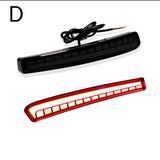 LED Rear Bumper Reflector Lights For Toyota Corolla