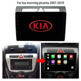 Android Head Unit 9-Inch Navigator for KIA Morning 2008 Android Head Unit Bosstar