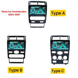 Android 13 Car Radio GPS for Ford Mondeo 2004-2007 Android Head Unit BOSSTAR