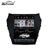 Tesla Style 10.4 Inch Android Radio Hyundai Santa Fe