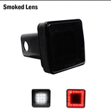 LED Trailer Hitch Cover Brake Light for Truck SUV