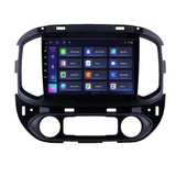 Vertical Screen Android Head Unit for Colorado Canyon 2015 Android Head Unit Bosstar 9" 32 g 2 g