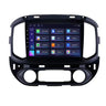 Vertical Screen Android Head Unit for Colorado Canyon 2015