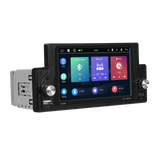 5.9" 1Din Android Auto Car Stereo for Universal Fit Android Head Unit bosstar