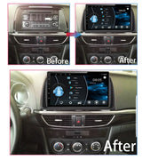 Android 10.1 Head Unit GPS for Mazda CX-5 2014-2015 Android Head Unit Bosstar