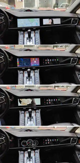 Android 12 Dual Screen for Porsche Panamera 2010-2016 Android Head Unit Bosstar