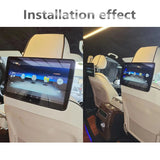 Rearseat Headrest Monitor Touch Screen for Mercedes Benz Car Interior Accessory Bosstar