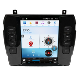 9.7in Android 10 Vertical GPS Stereo for Jaguar XJ 04-08 Android Head Unit BOSSTAR 9.7" 128G 8 g