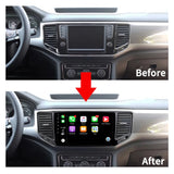 10 Inch Android Head Unit GPS for VW Teramont 2017 Android Head Unit Bosstar