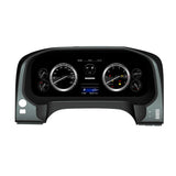 12.3" LCD Digital Speedometer for Toyota Prado 2018 Car Interior Accessory Bosstar