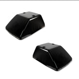 Gloss Black Turn Signal Lens for Mercedes G‑Class 1986‑2018 Car Interior Accessory iJDM
