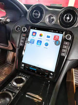 12.1in Android 13 Vertical GPS Stereo for Jaguar XJL 10-18 Android Head Unit Bosstar