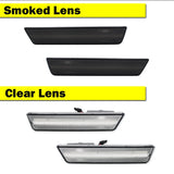 LED Side Marker Lights for Dodge Challenger 2008-2020 LED Ambient Light iJDM
