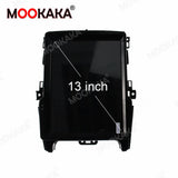 12-Inch Android 13 Head Unit for Ford Ranger 2015–2022