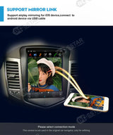 Tesla Style GPS Unit for Chevy Cruze 2009-2014 Android Head Unit Bosstar