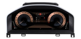 LCD Dashboard Cluster Speedometer for Volvo XC60 2015-2017