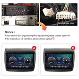 Android 10.1 Head Unit for Mitsubishi Pajero Sport 2014+ Android Head Unit Bosstar